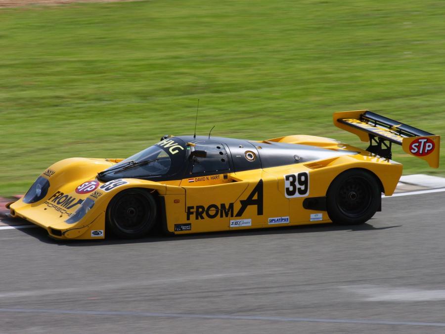  Porsche 962C 1984 года  (фото 17 из 30)